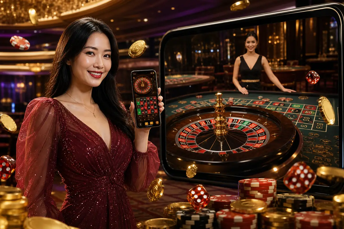 r8777 Cricket Betting and Live Casino