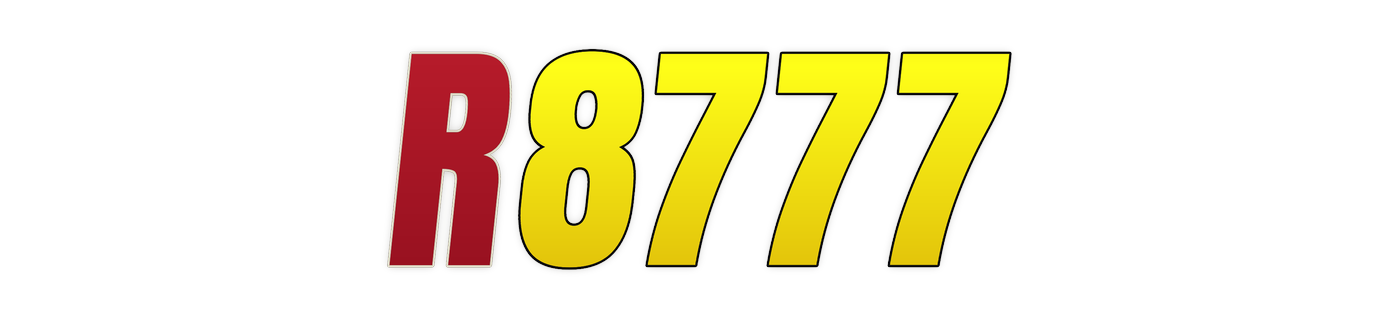 r8777 লোগো